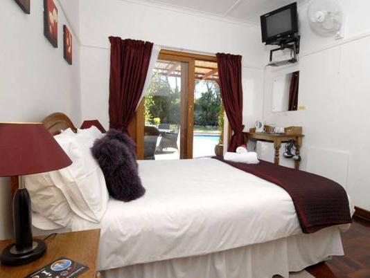 פורט אליזבת' Eltham Lodge מראה חיצוני תמונה